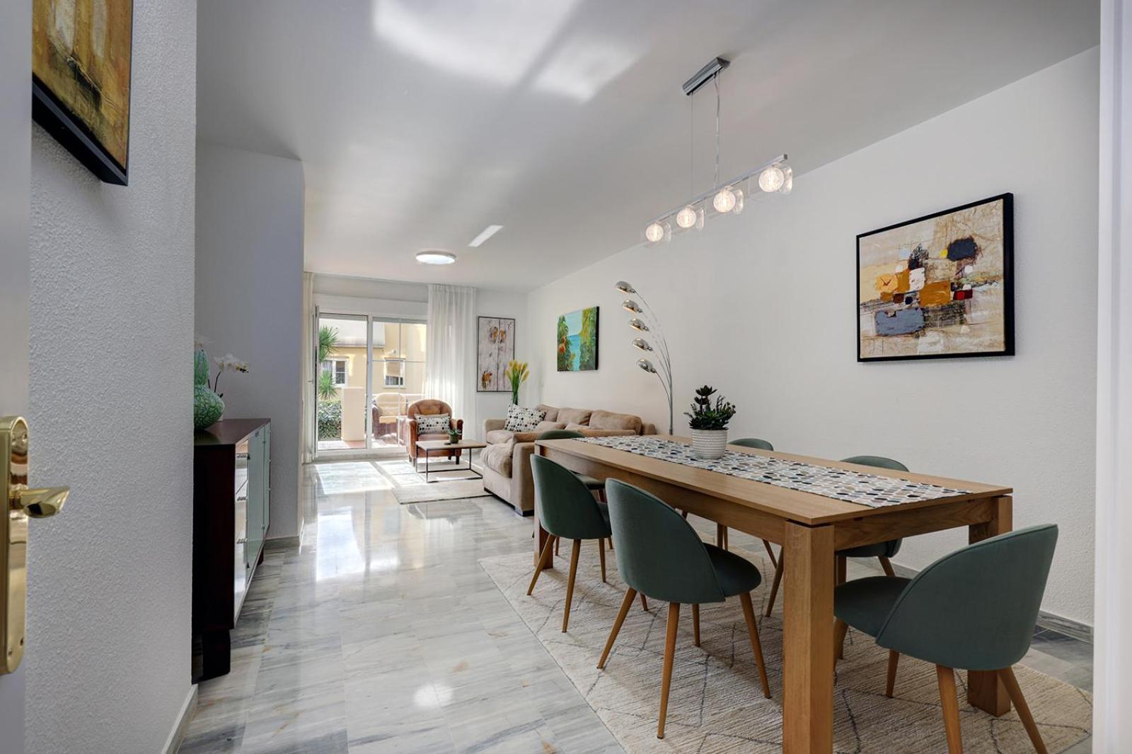 Apartment Mimosa Golf &